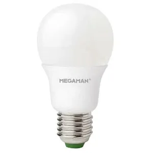 Megaman MM21151 LED-lamp Energielabel E (A - G) E27 Peer 7 W = 60 W Neutraalwit (Ø x l) 60 mm x 109 mm 1 stuk(s) pas cher