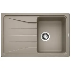 Blanco Sona 45 Évier en Silgranit, 780x500 mm, tartufo 519669 pas cher