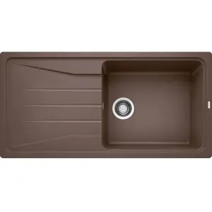 Blanco, Lavabo, Sona XL 6 S (Evier encastré, 48 cm, 50 cm) pas cher