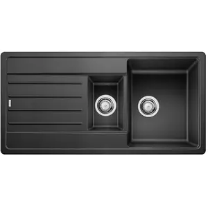 Blanco, Lavabo, Legra 6 S (Éviers à poser, 100 cm, 50 cm) pas cher