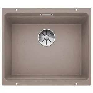 Blanco, Lavabo, Etagon 500-U (Evier sous plan, 46 cm, 53 cm) pas cher