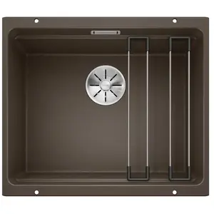 Blanco, Lavabo, Etagon 500-U (Evier sous plan, 46 cm, 53 cm) pas cher