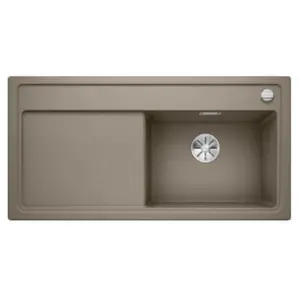 Blanco, Lavabo, Zenar XL 6 S (Éviers à poser, 100 cm, 51 cm) pas cher
