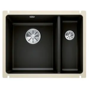 BLANCO x évier de cuisine gris roche pas cher