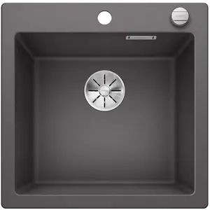 Blanco, Lavabo, Pléon 5 (Éviers à poser, 51.50 cm, 51 cm) pas cher