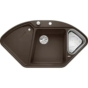 Comparateur de prix : Blanco, Lavabo, Delta II-F (104.20 cm, 56 cm)