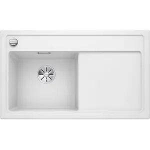 Blanco, Lavabo, Zenar 45 S (Evier encastré, 86 cm, 51 cm) pas cher