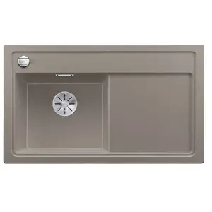 Blanco, Lavabo, Zenar 45 S (Éviers à poser, 51 cm, 86 cm) pas cher