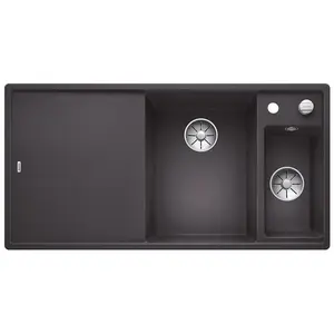Blanco, Lavabo, Axia III 6 S-F (99 cm, 50 cm)Vendu pargalaxus