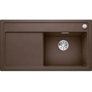 Blanco, Lavabo, Zenar 5 S (Evier encastré, 91.50 cm, 51 cm) pas cher