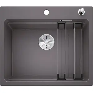 Blanco, Lavabo, Etagon 6 (Evier encastré, 60 cm, 51 cm) pas cher