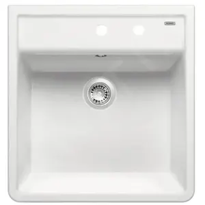 Blanco, Lavabo, Panor 60 (Éviers à poser, 60 cm, 63 cm) pas cher