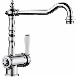 Comparateur de prix : BLANCO tradon Robinet de cuisine chrom 515990