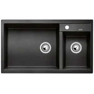 Blanco, Lavabo, Metra 9 (Éviers à poser, 50 cm, 86 cm) pas cher