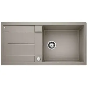 Blanco, Lavabo, Metra XL 6 S (Evier encastré, 50 cm, 50 cm) pas cher