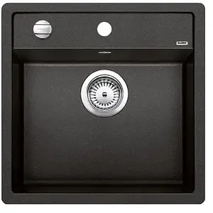Comparateur de prix : Blanco, Lavabo, Dalago 5-F (50 cm, 50.50 cm)