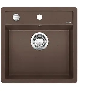 Blanco, Lavabo, Dalago 5-F (50.50 cm, 50 cm) pas cher