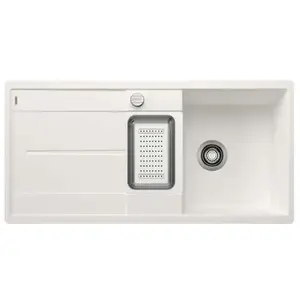 Blanco, Lavabo, Metra 6 S-F (47 cm, 99 cm) pas cher