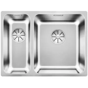 Blanco, Lavabo, Solis 340/180-IF (Éviers à poser, 58.50 cm, 44 cm) pas cher