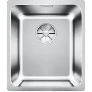Blanco, Lavabo, Solis 340-U (Evier sous plan, 38 cm, 44 cm) pas cher