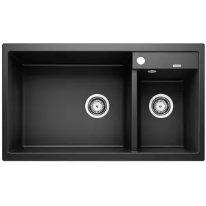 Blanco, Lavabo, Metra 9 (Éviers à poser, 86 cm, 50 cm) pas cher