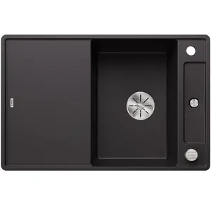 Blanco, Lavabo, Axia III 45 S-F (Éviers à poser, 77 cm, 50 cm) pas cher