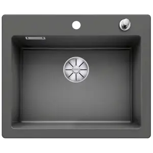 Blanco, Lavabo, Palona 6 (Éviers à poser, 61.50 cm, 51 cm) pas cher