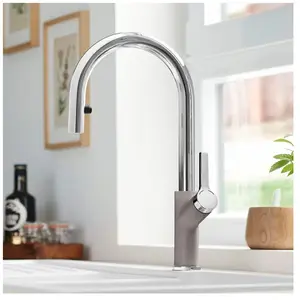 Blanco, Robinetterie de cuisine, CARENA-S Vario pas cher