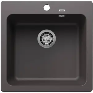 Blanco, Lavabo, Naxa 5 (Éviers à poser, 51.50 cm, 51 cm) pas cher