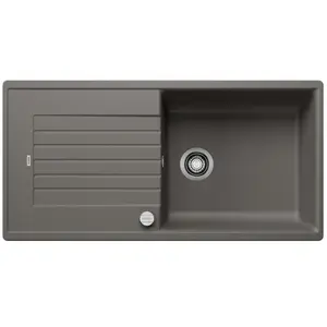 Blanco, Lavabo, Zia XL 6 S (Éviers à poser, 100 cm, 50 cm) pas cher