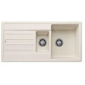 Blanco, Lavabo, Legra 6 S (Evier encastré, 100 cm, 50 cm) pas cher
