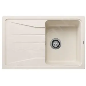 Blanco, Lavabo, SONA 45 S (Evier encastré, 78 cm, 50 cm) pas cher