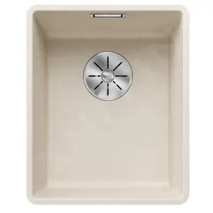 Blanco, Lavabo, SUBLINE 320-F (34.70 cm, 42.70 cm) pas cher