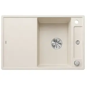 Blanco, Lavabo, AXIA III 45 S (78 cm, 51 cm) pas cher
