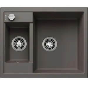 Blanco, Lavabo, METRA 6 (61.50 cm, 50 cm) pas cher