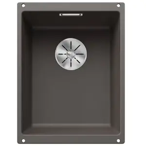 Blanco, Lavabo, SUBLINE 320-U (Evier sous plan, 35 cm, 46 cm) pas cher