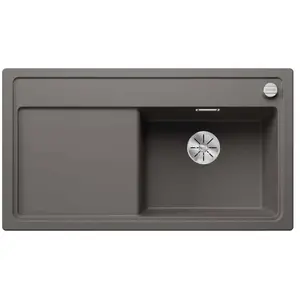 Blanco, Lavabo, Zenar 5 S (Evier encastré, 91.50 cm, 51 cm) pas cher