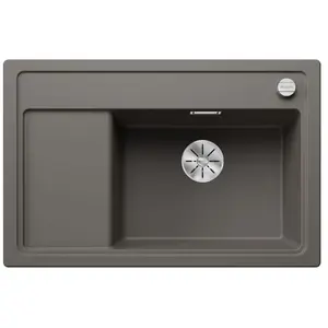 Blanco, Lavabo, ZENAR XL 6 S Compact (Evier encastré, 78 cm, 51 cm) pas cher
