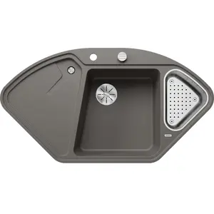 Blanco, Lavabo, Blancodelta Ii-F (104.20 cm, 56 cm) pas cher