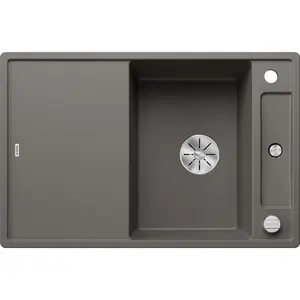 Blanco, Lavabo, AXIA III 45 S (78 cm, 51 cm) pas cher