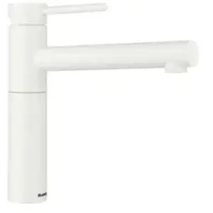 Blanco, Robinetterie de cuisine, ALTA II Acier inoxydable blanc silgra... pas cher