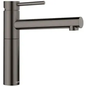 Blanco, Robinetterie de cuisine, ALTA II Acier inoxydable satiné dark ... pas cher