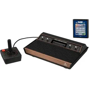 Koch Media Atari 2600 Plus + 10 Jeux-Console-RETROGAMING pas cher