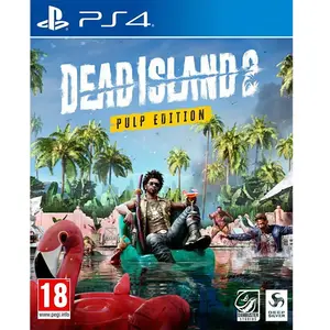 Playstation Games Dead Island 2 Pulp Edition Fr/multi In Game pas cher