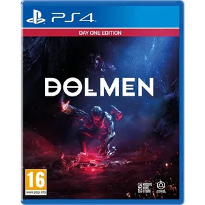 Prime Matter Dolmen Day One Edition Jeu PS4 pas cher