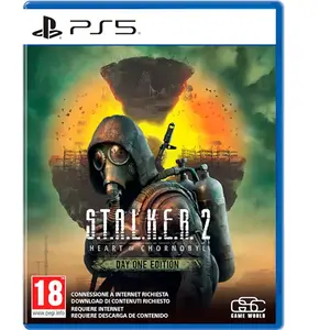 Plaion, S.T.A.L.K.E.R. 2 - The Heart of Chornobyl Day One Edition pas cher
