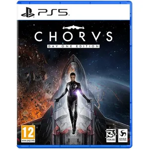 Jeu Vidéo - SONY - Chorus Day One Edition - PS5 - Blu-Ray - Version Import pas cher