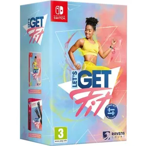 Ravenscourt Let's Get Fit Edition Bundle Switch pas cher