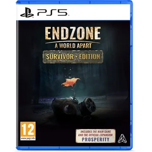 Endzone - A World Apart Survivor Edition (Box Uk) pas cher