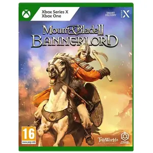 Koch Media Mount & Blade II Bannerlord-Jeu-XBOX SERIES X pas cher